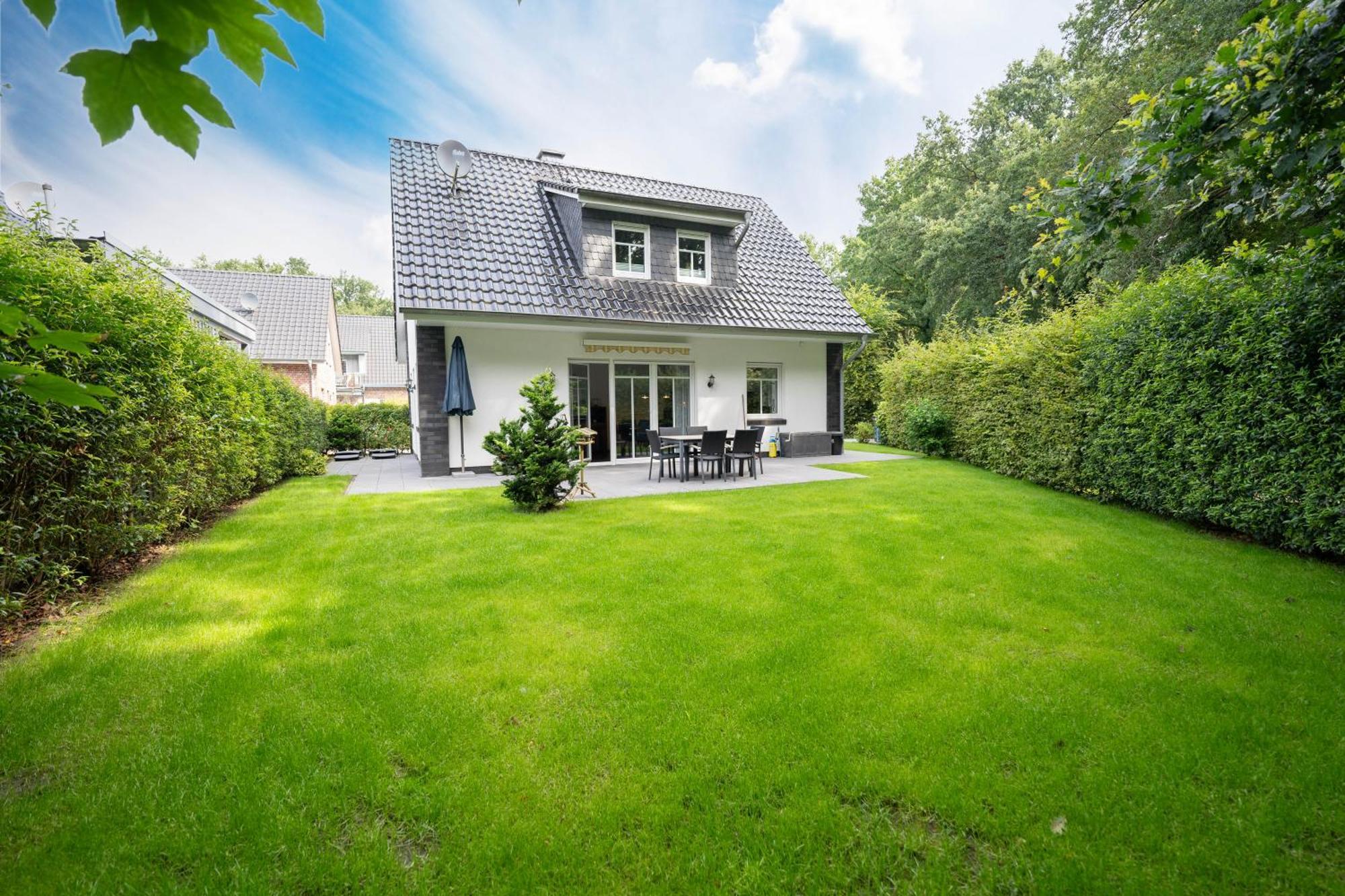 Ferienhaus Seejuwel Friesoythe Exterior photo